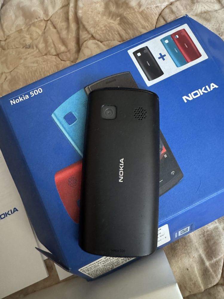 Продам нокиа 500