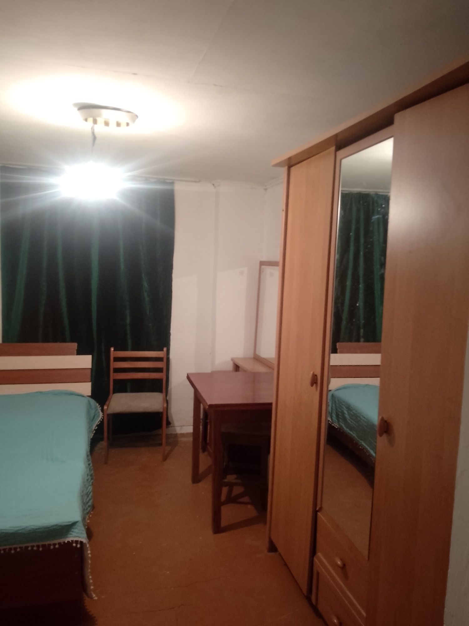 Сдам однокомнатную времянку.