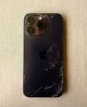 iPhone 14 Pro Max 512 GB Deep Purple E-SIM.