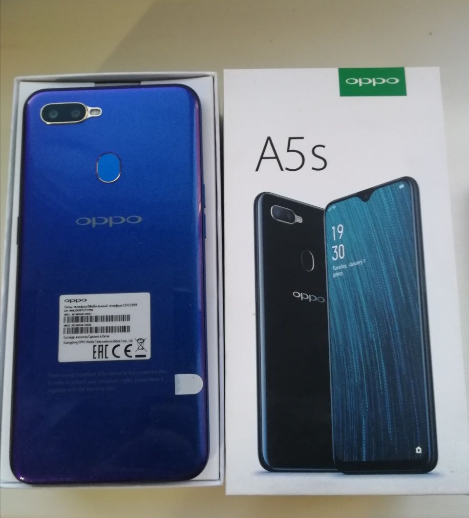 OPPO A5s на 32 гб
