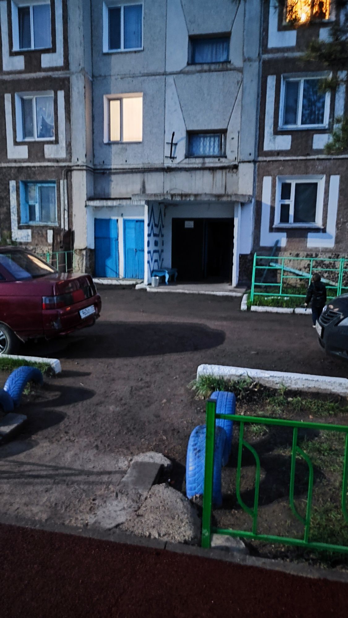 Продам квартиру в село  Красный  Яр. По адресу Новосёлов 16