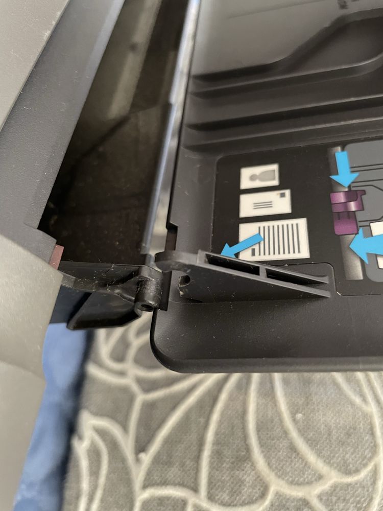 Принтер HP Deskjet 1050A