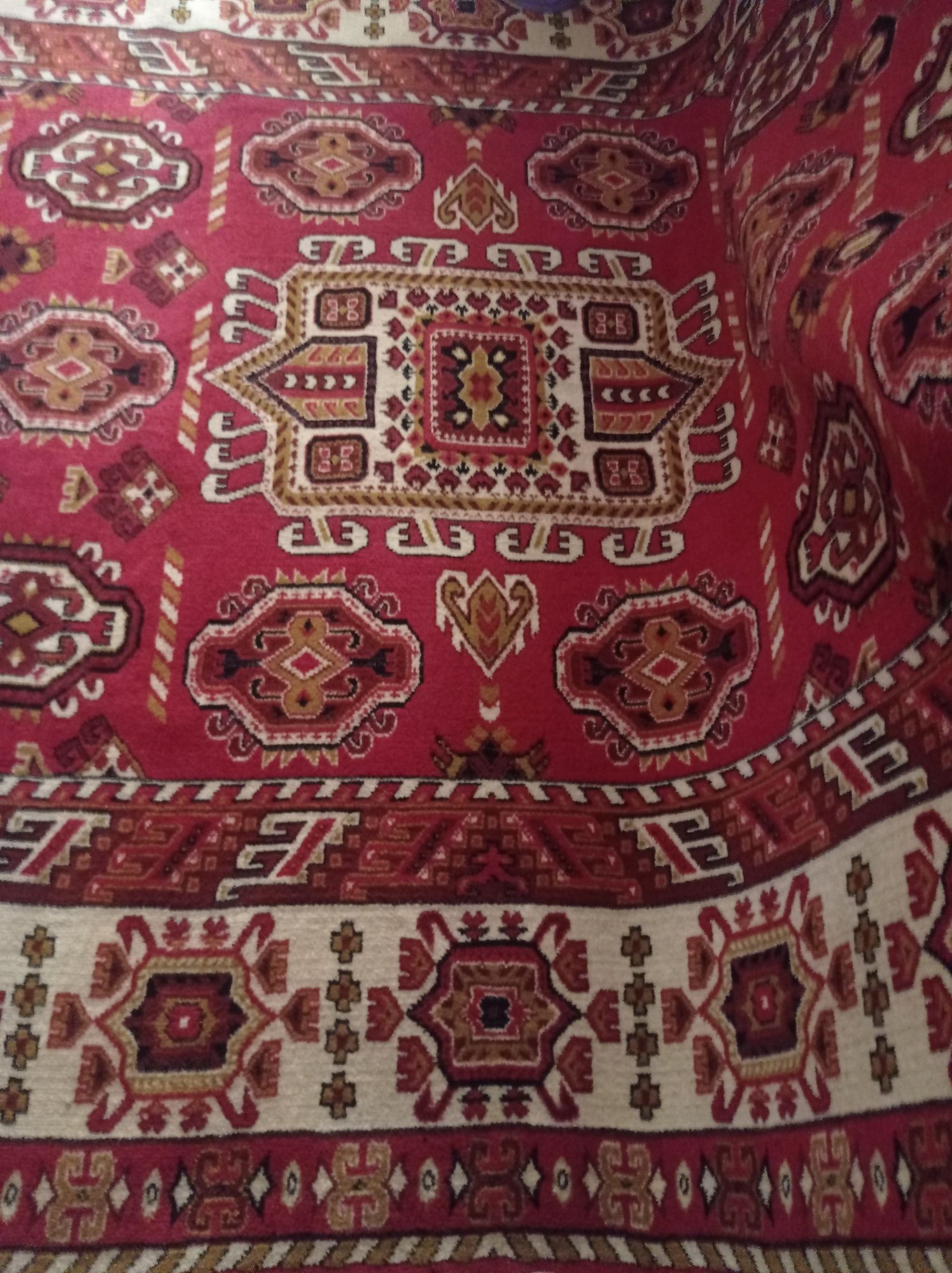 Продам Ковер шерстяной