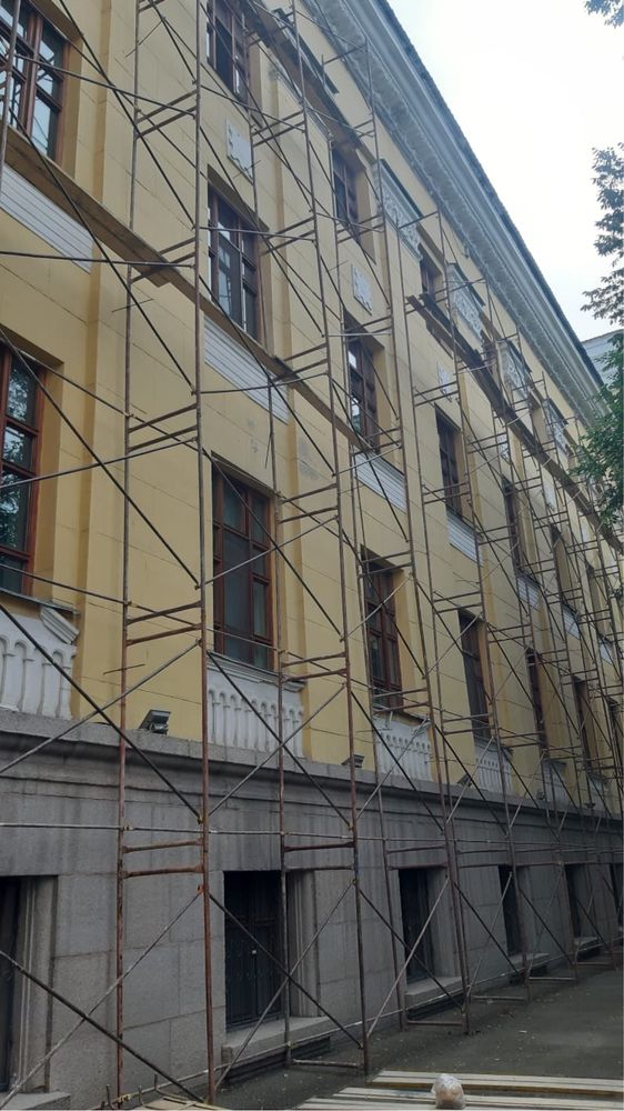 Аренда Леса опалубка с доставкой