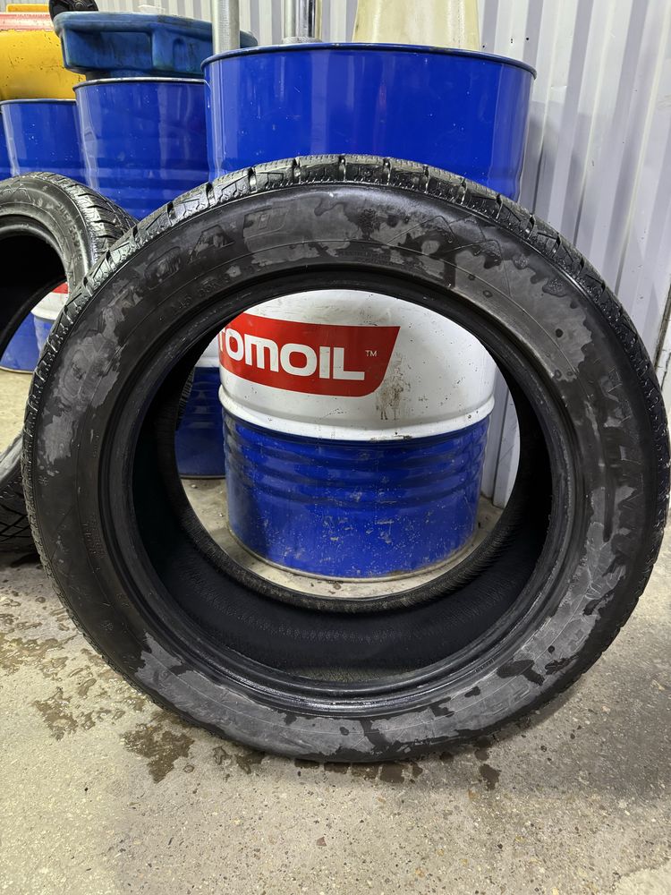 Шины зимние б/у Joyroad 245/55 R19