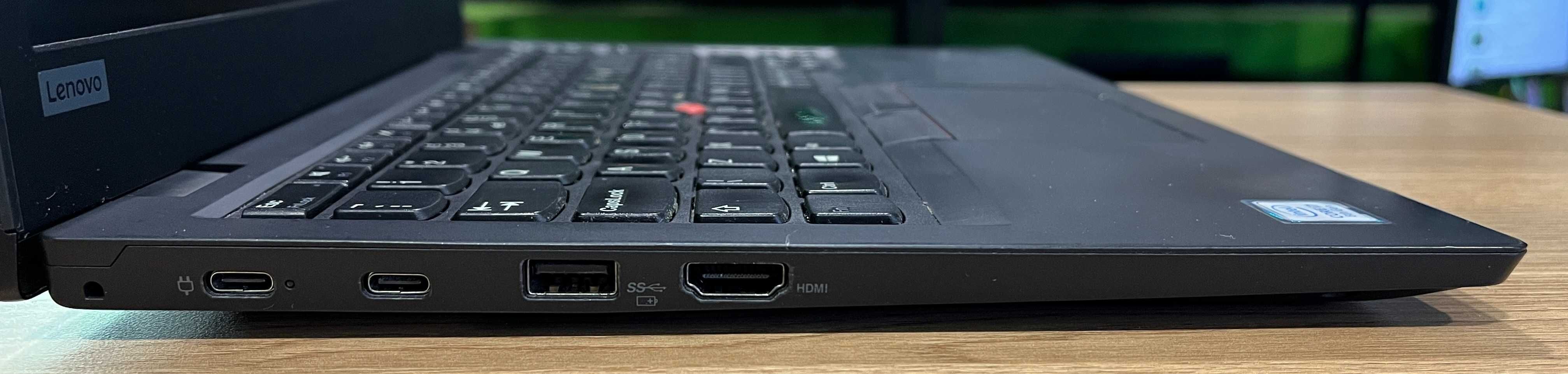 Lenovo ThinkPad L380. Core I7-8550U -1.8/4.0 Ghz, 16/256 GB. 13.3 IPS