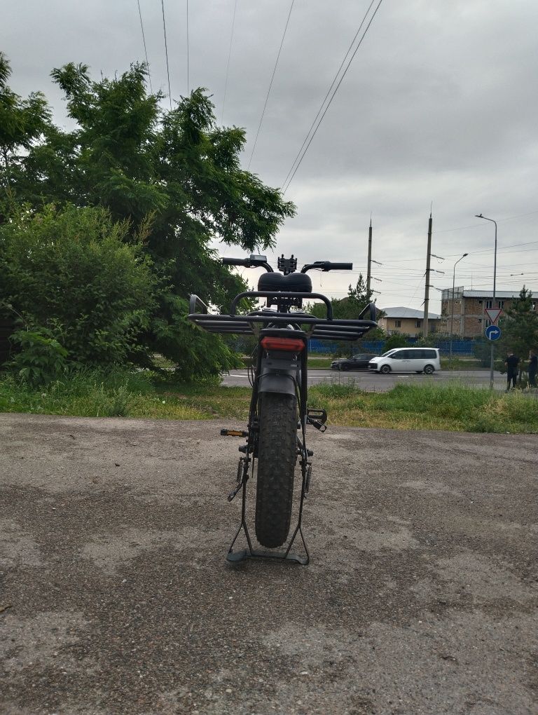 Леопард скутер д