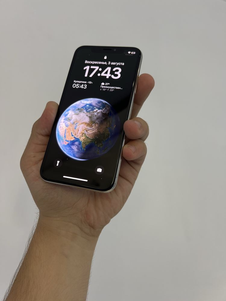 Iphone X состояние отличное