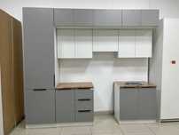 Продаю Кухонный гарнитур со Склада Айлин 2,8, серый