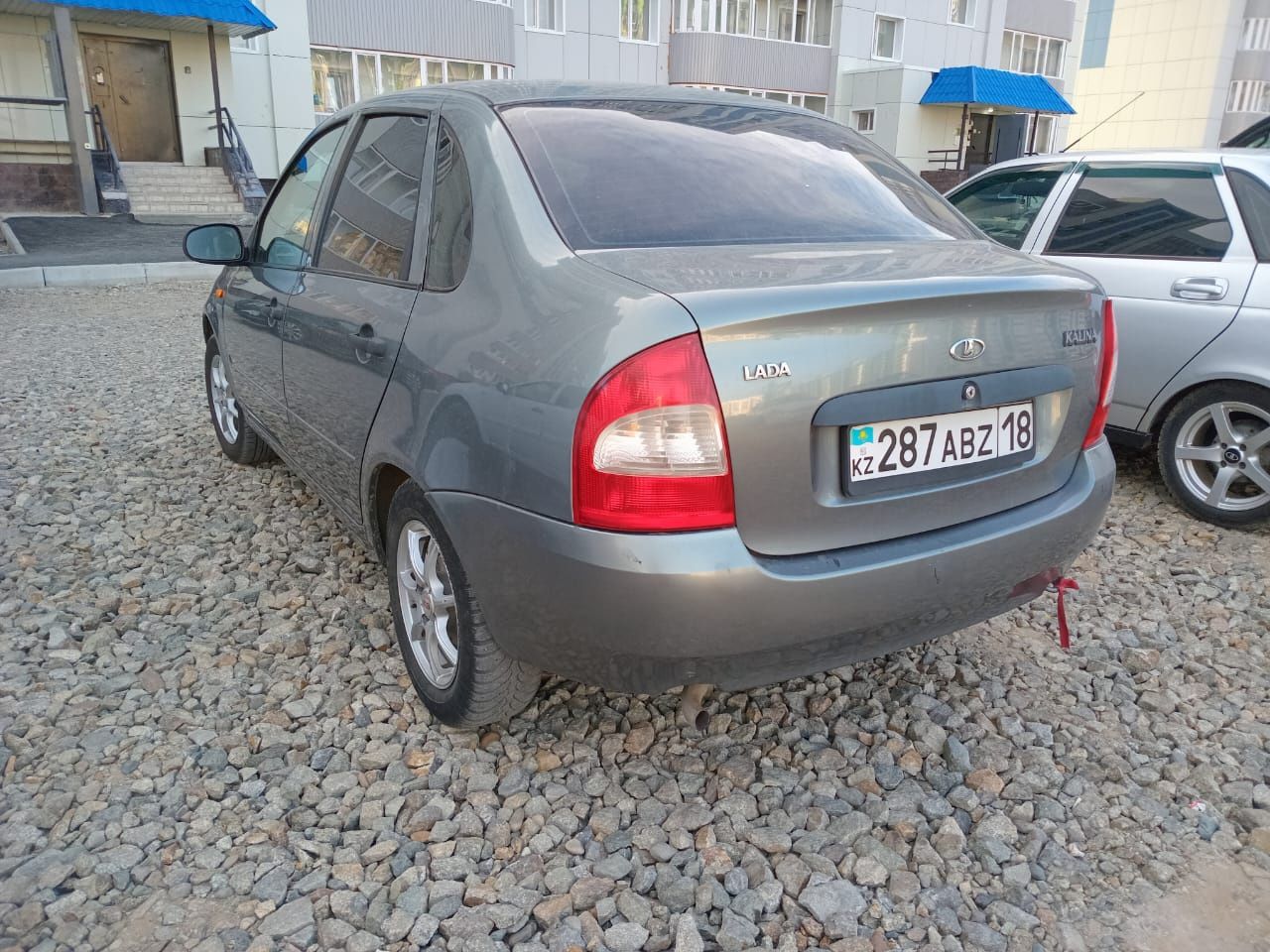 Продам ВАЗ (LADA) Kalina 1118 с 2007 года