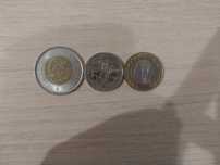 Продам монеты разные