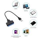 SATA USB-адаптер