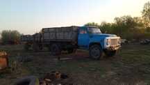 Газ 53 12 самосвал