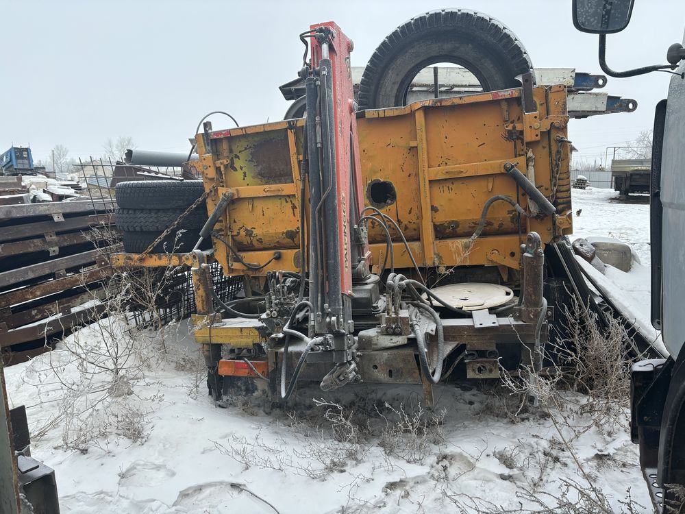 Урал манипулятор продам