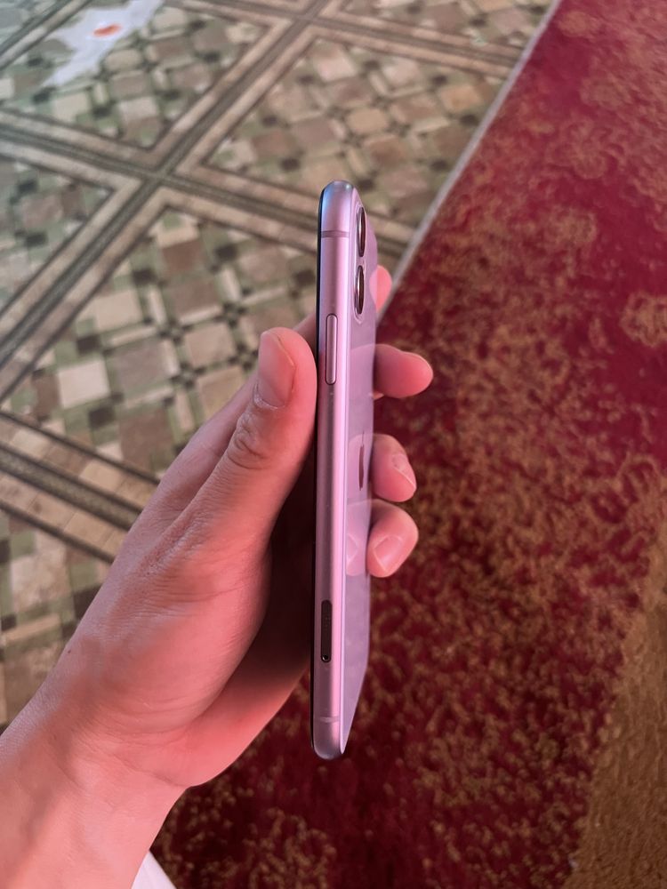 iPhone 11/64 gb емкость 87%