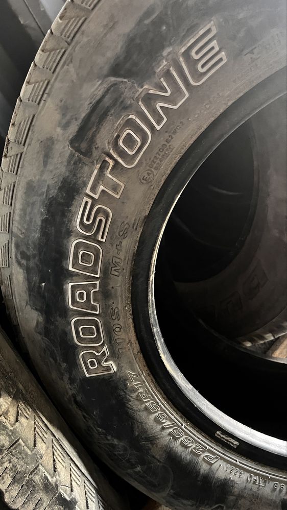 Шины 265/65 R17 4шт