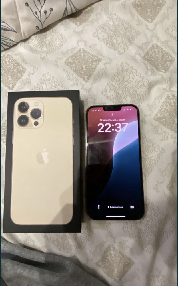 13 pro max 256Gb