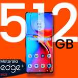 Смартфон 5G Motorola Edge+ 2023 Snapdragon 8Gen2 16/512GB 2 SIM + eSIM