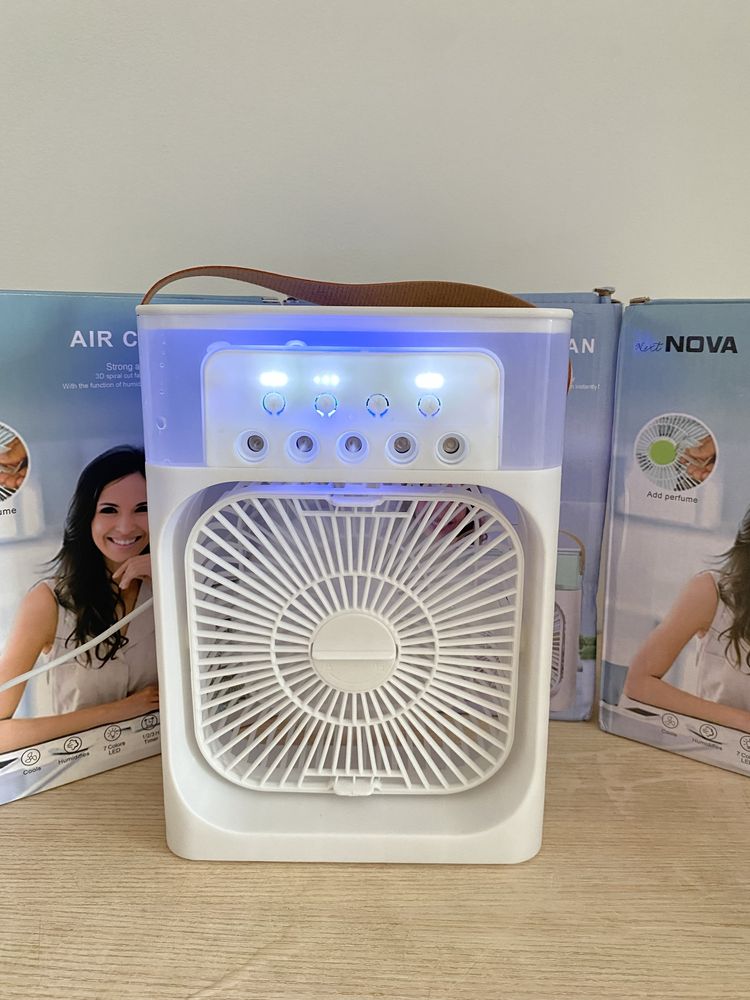Вентилятор Mini Air Conditioner Fan
