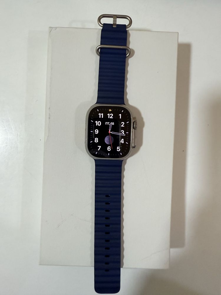 Apple Watch Ultra 2 в идеале!