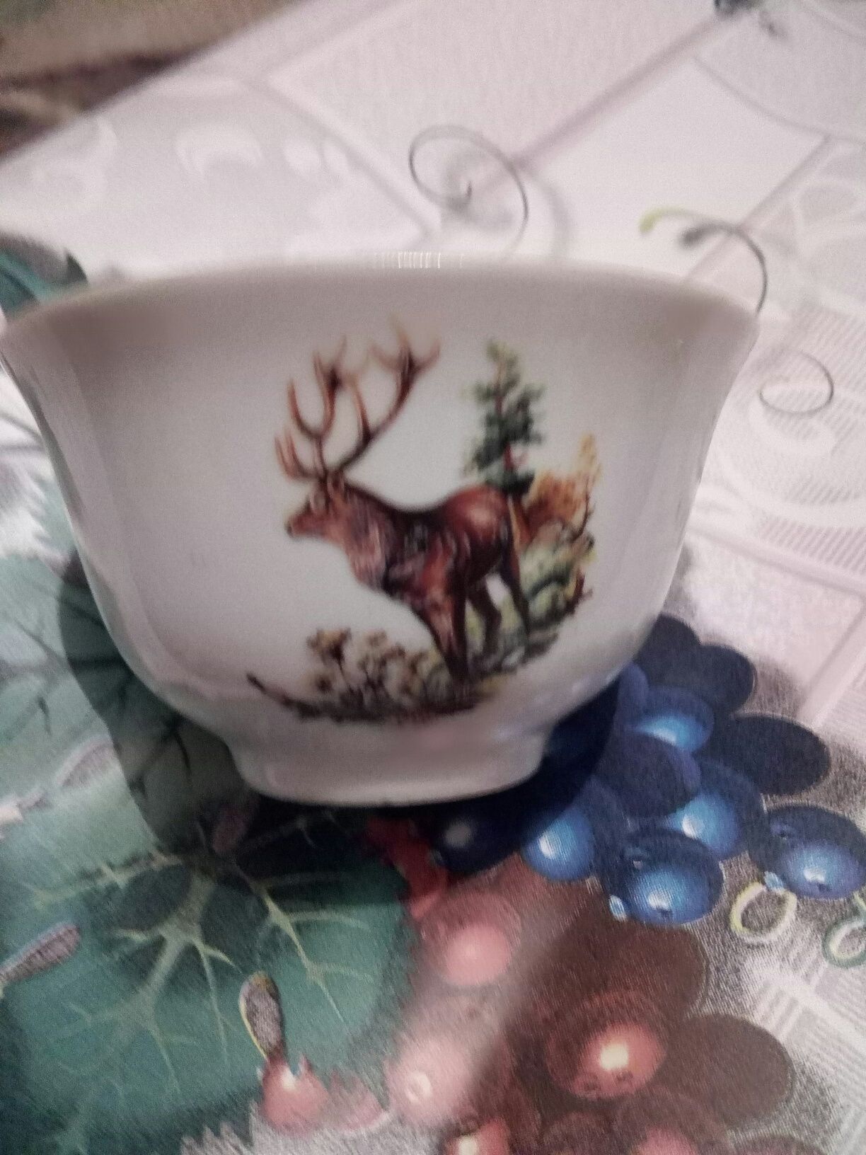 Чайный сервиз