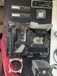 Продам Комплект B365 i5 9400F 16gb ddr4 2666hz Башня ID Cooling