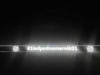 Именные LED подномерники для Вашего авто!