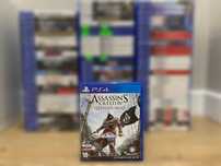 Assassin's Creed IV: Black Flag PS4/PS5/ Ассассин Крид 4: Черный Флаг