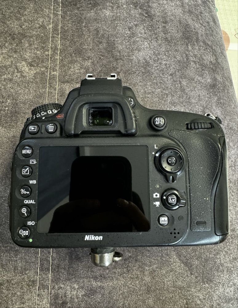 Nikon d610 с объективом nikkor 24-85 (3.5-4-5)