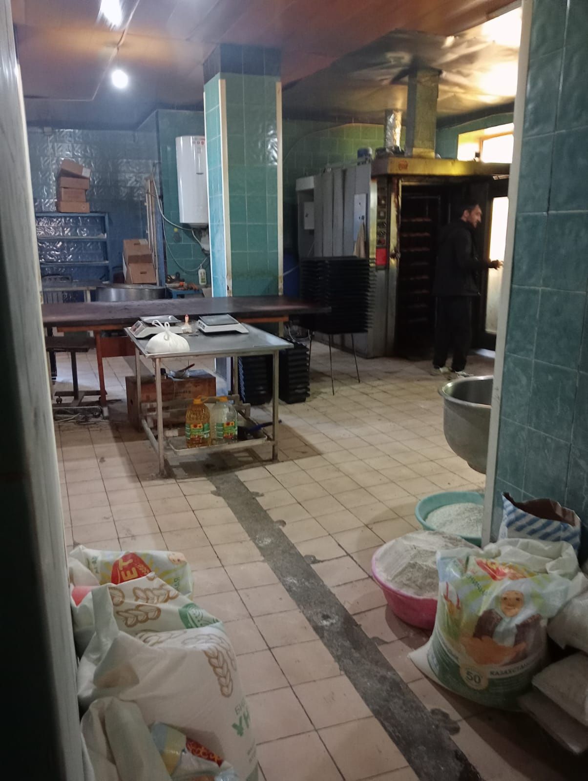 Продаётся готовый бизнес Пекарня
