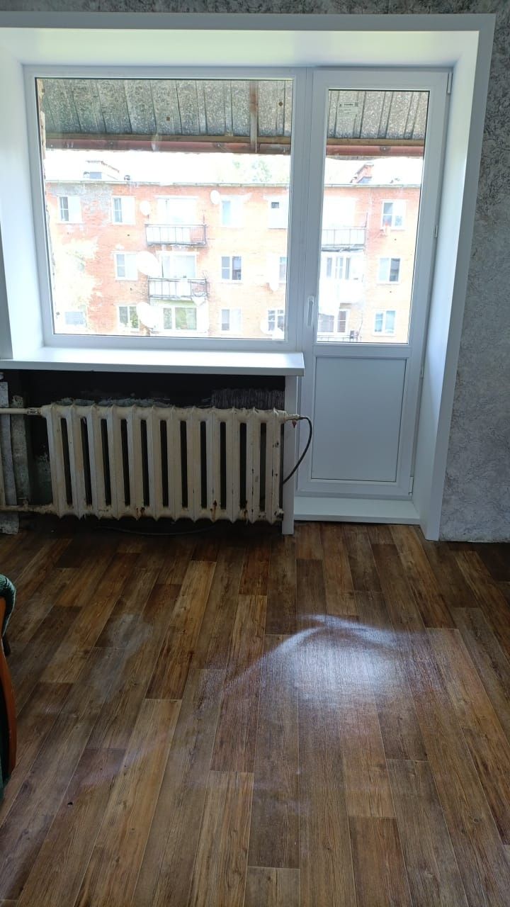 Продам 2ух комнатную квартиру