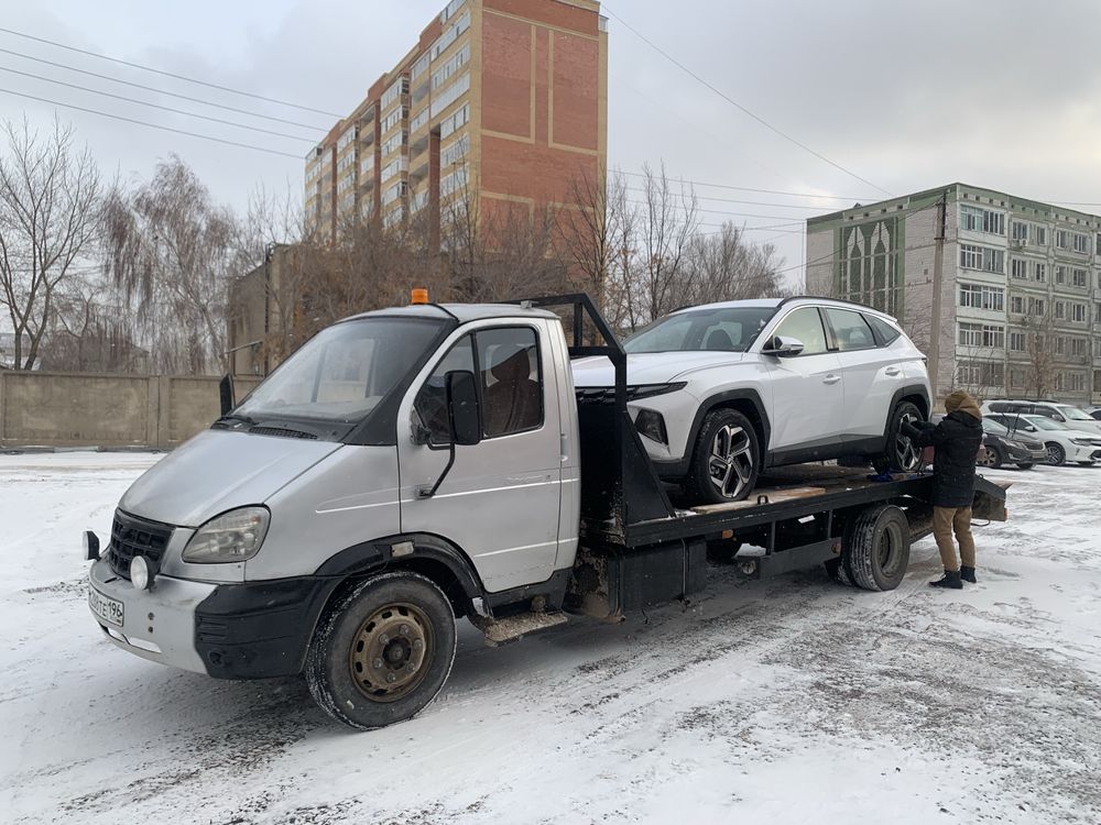 Продам эвакуатор 7тонн