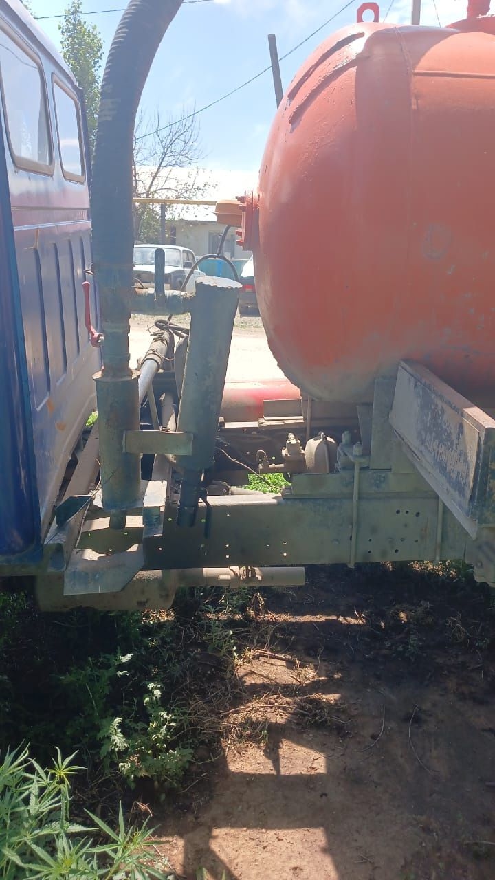 Продам ассенизатор  Газ 3307
