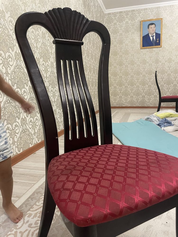 стол стулья