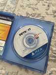 Диска Detroid для Ps4
