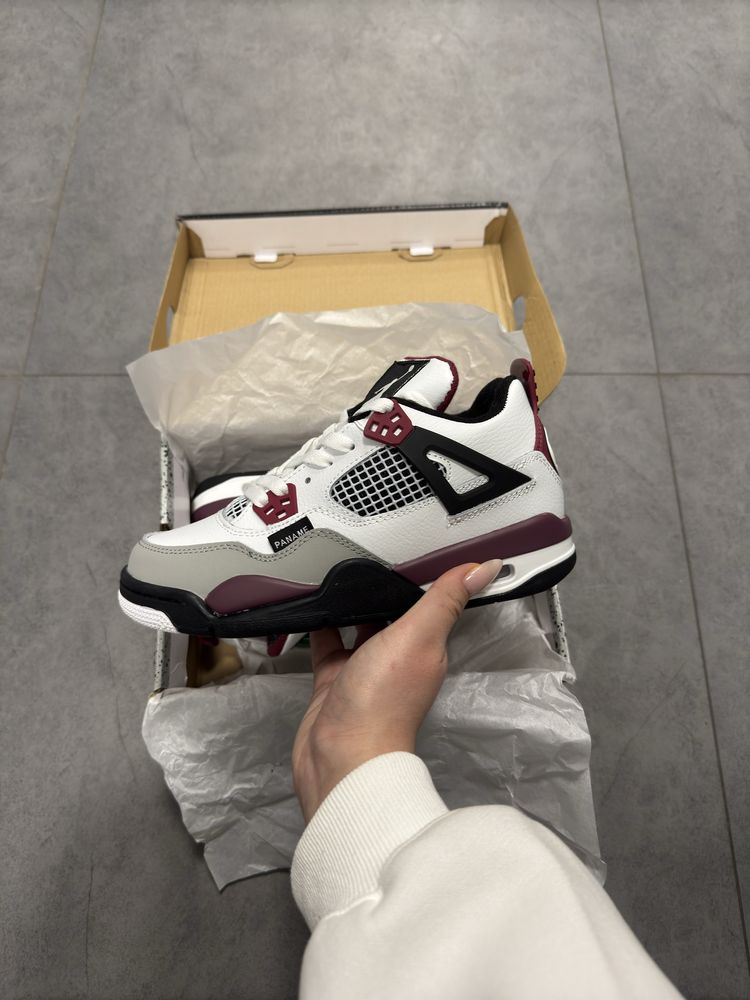 Air Jordan 4 Retro PSG Paris Saint Germain