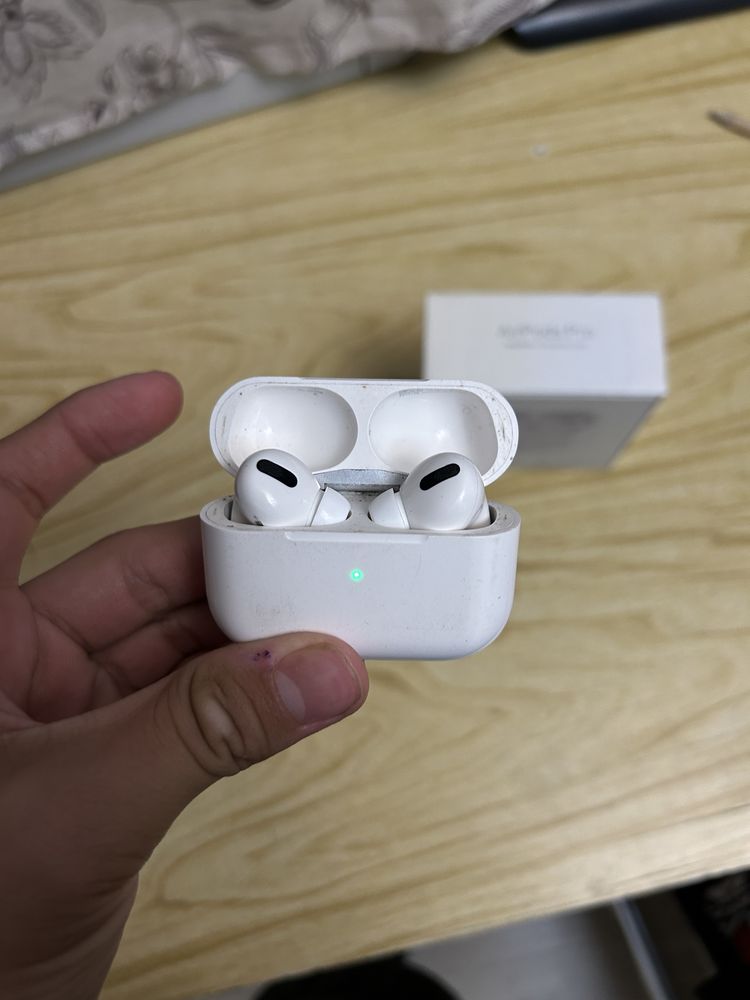 AirPods Pro Наушники без проводные
