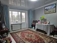 Продаётся 4х ком квартира в кирпичном доме на 2 этаже из 5, Молодежный