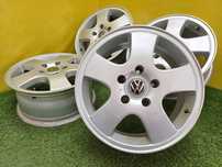 Диски R16 5×120 на Volkswagen T5.