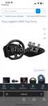 Руль логитек Logitech G923 True Force