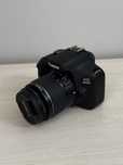 Canon 4000d, новый фотоаппарат