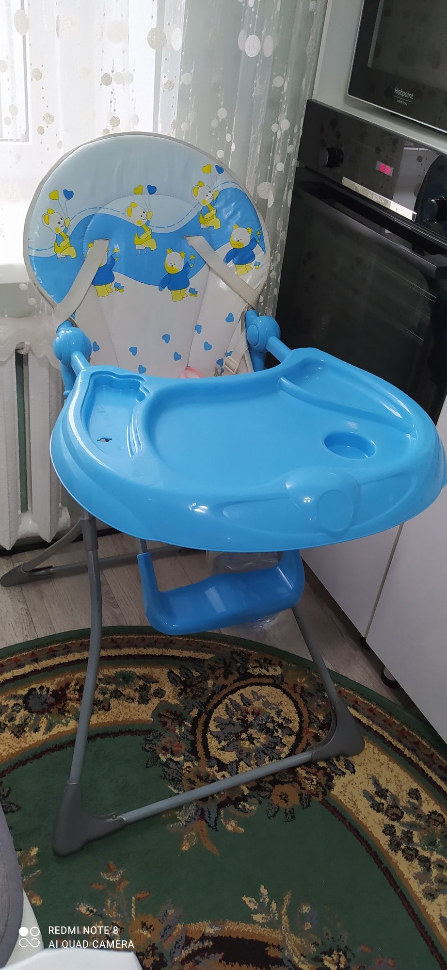 Детский стульчик