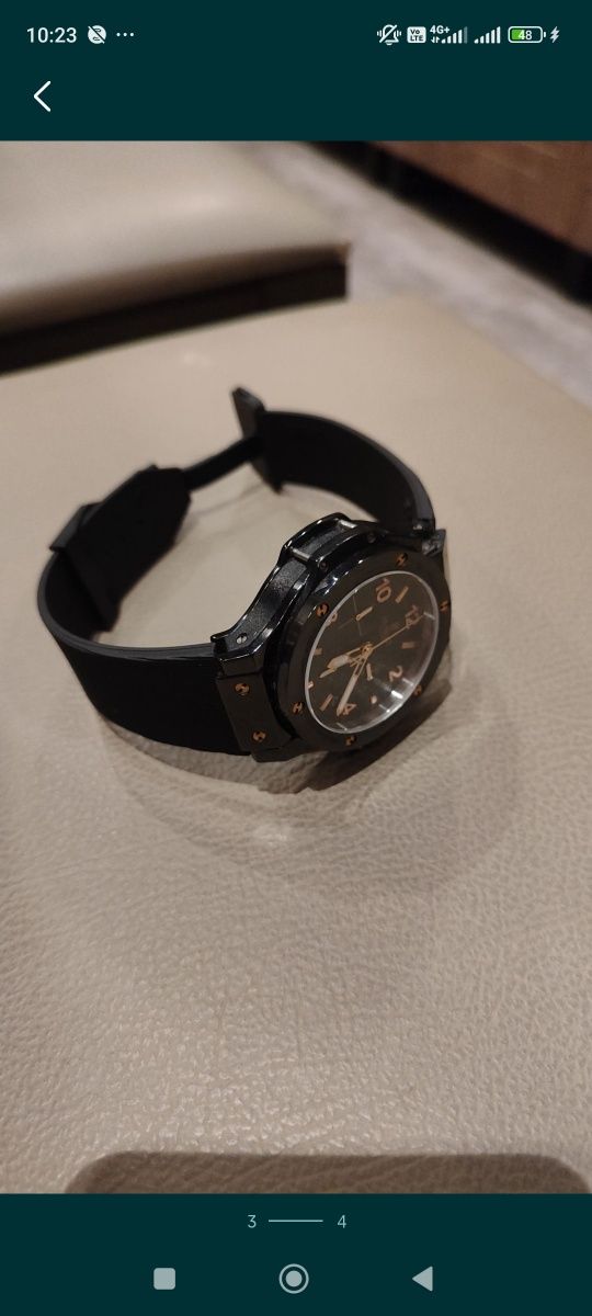 Часы Hublot Tuiga 1909