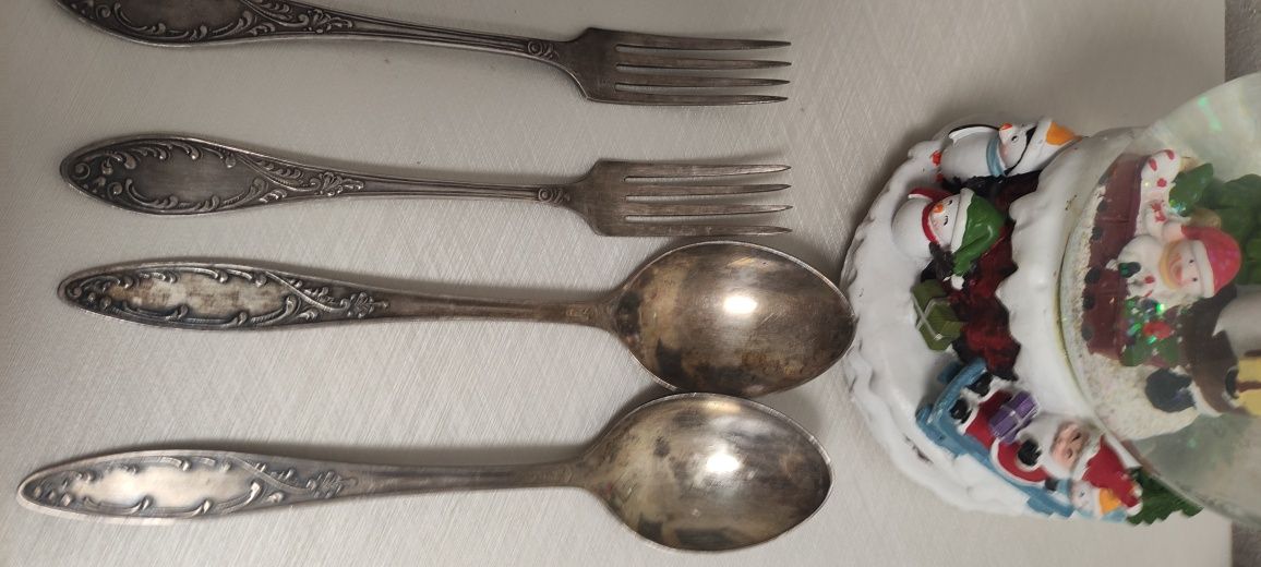 Продам мельхиоровые кофейные ложечки советского периода