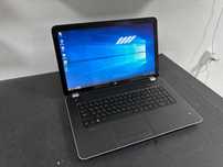 Ноутбук Hp 17 в хорошем состояний / работает шустро