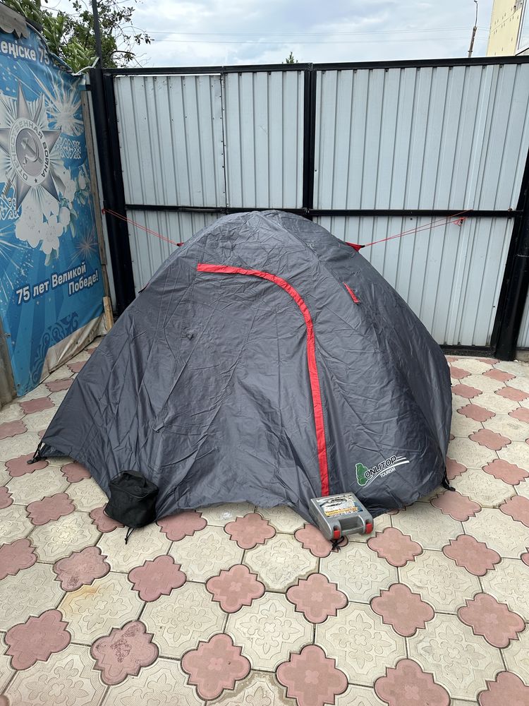 Продаю туристическую палатку ONLITOP