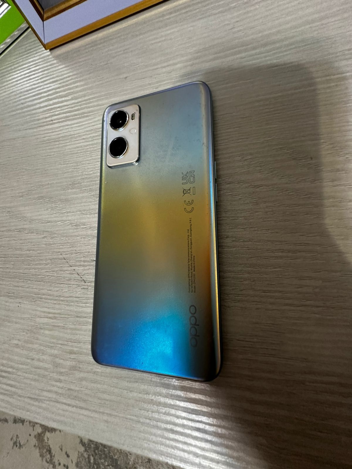 Телефон OPPO A96 128gb
