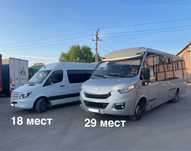 Пассажирские перевозки, аренда микроавтобусов Мерседес Спринтер