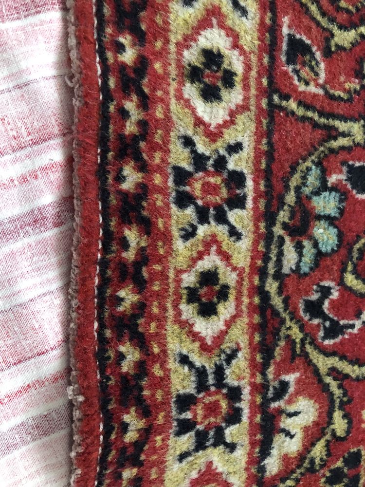 Ковры шерстяные советские