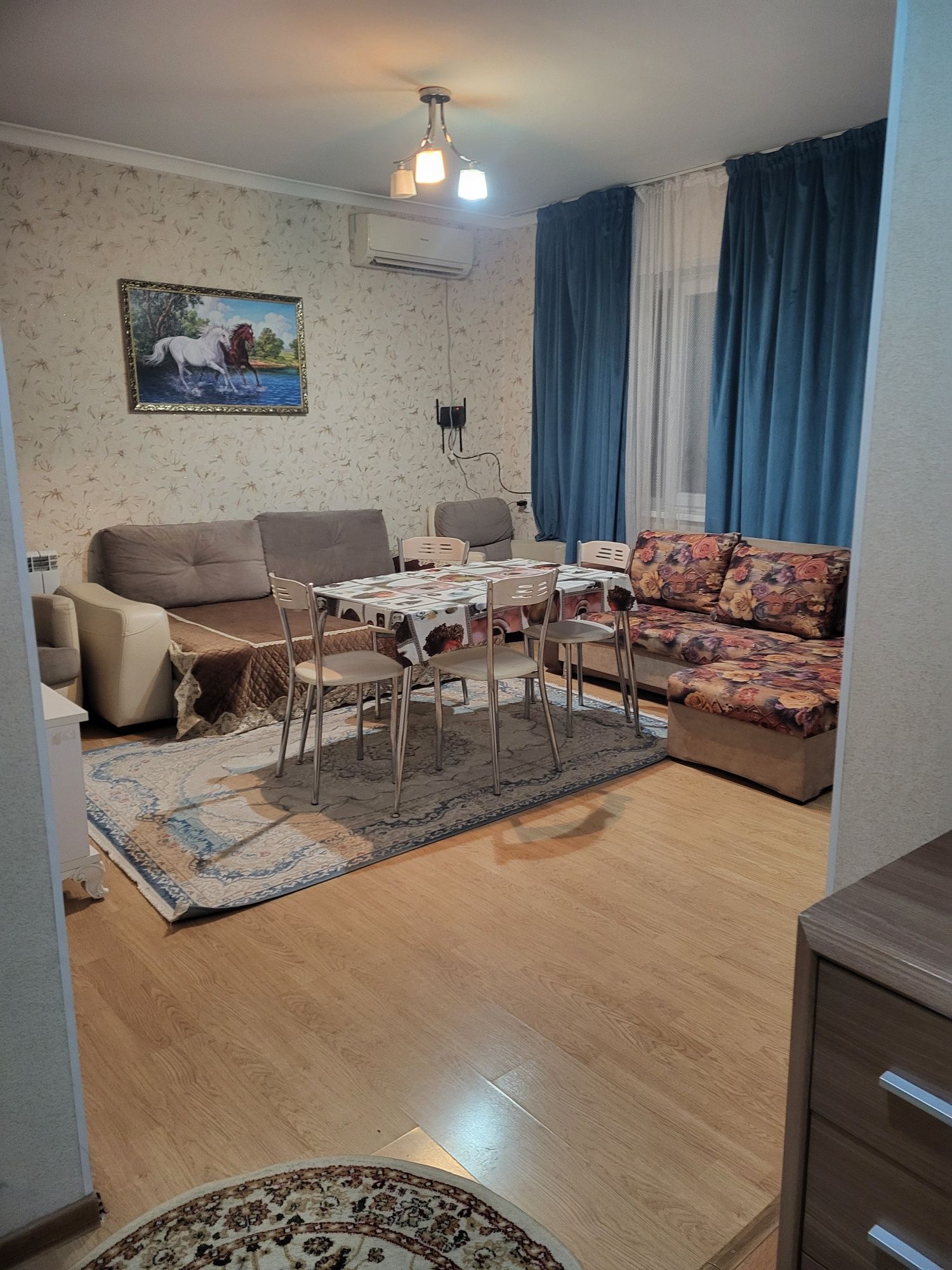 Квартира посуточно